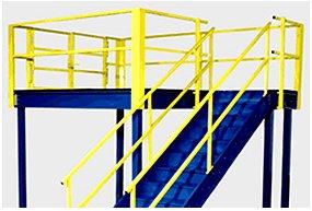 Mezzanines – Delta Force